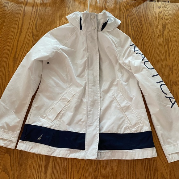 Nautica Jackets & Coats Nautica Rain Jacket Poshmark